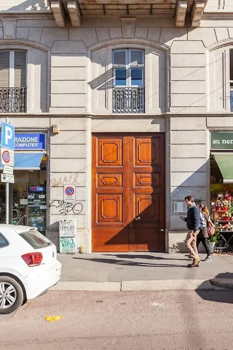 Apartamento Casa Delle 5 Giornate Di Milano