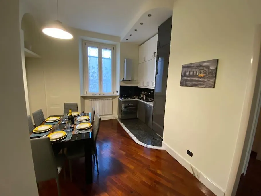 Apartamento Casa Delle 5 Giornate Di Milano 0*,