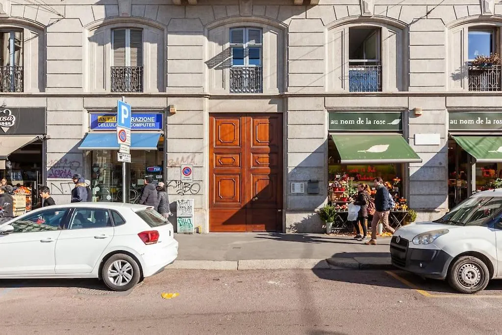 Apartamento Casa Delle 5 Giornate Di Milano 0*,  Italia