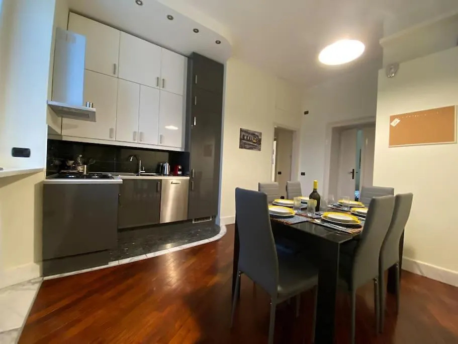 Casa Delle 5 Giornate Di Milano Lejlighed