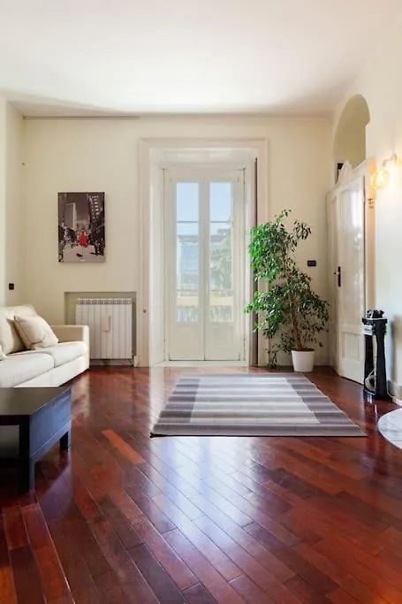 Casa Delle 5 Giornate Di Milano Lägenhet Italien